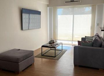 Departamento · 52m² · 2 Ambientes · 1 Cochera · Departamento en Alquiler en Pueblo Caamaño, Pilar, G. B. a. Zona Norte