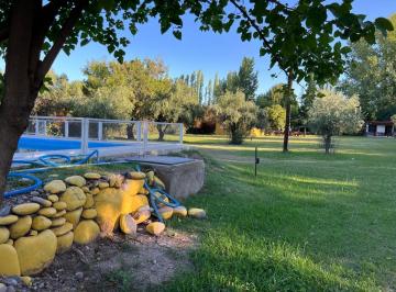 Terreno de 3 ambientes, Luján de Cuyo · Propiedad en Perdriel, Lujan de Cuyo