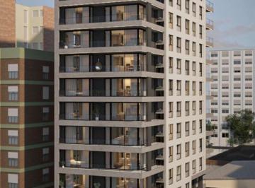 Departamento · 43m² · 2 Ambientes · Edificio Premium en Construccion