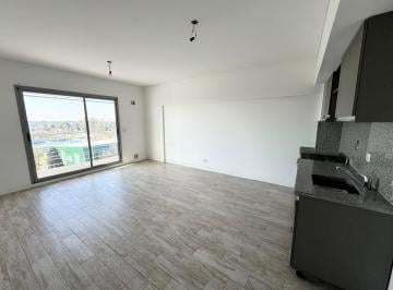 Departamento · 33m² · 1 Ambiente · Venta Monoambiente a Estrenar con Piscina y Vista Abierta