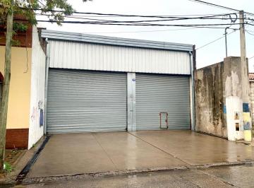 Bodega-Galpón · 465m² · 1 Ambiente · Galpón en Alberdi