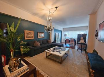 Departamento · 140m² · 4 Ambientes · Venta 4 Amb con Jardin y Dependencia – Palermo