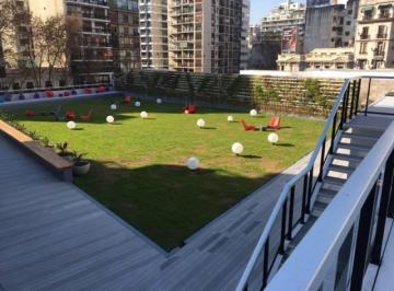 Oficina comercial · 30m² · 1 Ambiente · 1 Cochera · Oficina con Cochera en Torre Vista - en Venta!