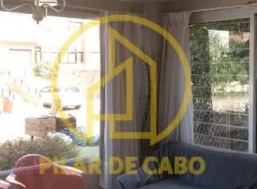 Departamento · 155m² · 4 Ambientes · 1 Cochera · Triplex en Venta en Pinamar Norte 3 Habitaciones 1 Toilette 2 Baños Cochera