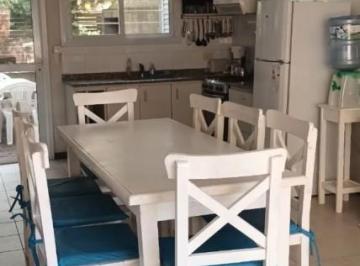 Departamento · 155m² · 4 Ambientes · 1 Cochera · Triplex en Venta en Pinamar Norte 3 Habitaciones 1 Toilette 2 Baños Cochera