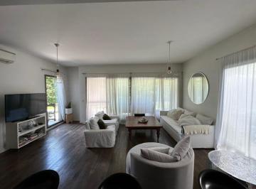 Departamento de 4 ambientes, San Isidro · Departamento en Arboris La Horqueta