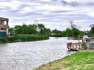 Terreno · 532m² · Terreno Lote en Venta en Canal Barrio Nautico, Villanueva, Tigre