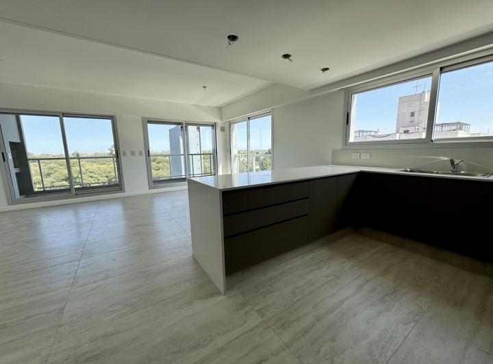 Departamento · 92m² · 4 Ambientes · 1 Cochera
