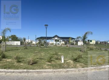 Terreno · 726m² · Lote en Venta en Sebastiano Gaboto