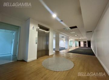 Edificio · 918m² · 7 Ambientes · Local Alquiler Microcentro