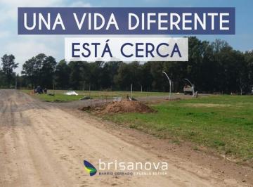 Terreno · 330m² · Terreno en Brisanova