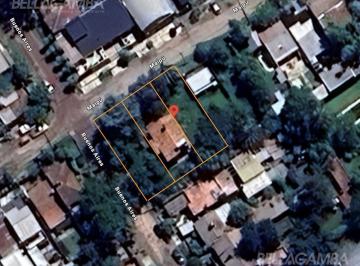 Terreno · 81m² · 2 Ambientes · Casa Dos Ambientes Sobre Triple Lote Ingeniero Maschwitz