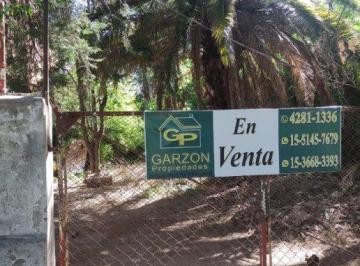 Terreno , Ezeiza · Venta de Terreno en Tristan Suarez