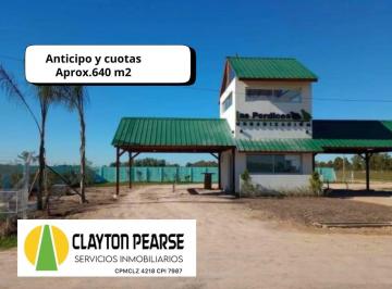 Terreno · 640m² · Venta Terreno en Canning