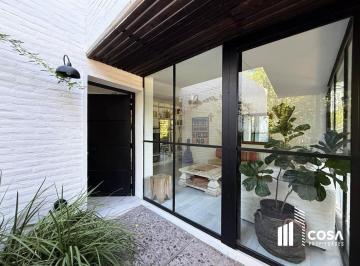 Casa · 166m² · 5 Ambientes · 1 Cochera · Venta Casa 3 Dorm. Aldea