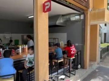Local comercial de 2 ambientes, San Fernando · Alquier Local Gastronomico en Centro de Victoria