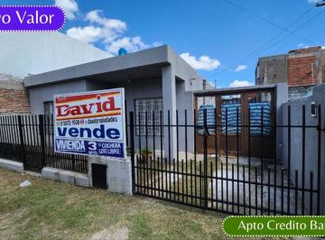 Casa de 3 ambientes, La Matanza · Casa 3 Amb. C/ Fondo Libre