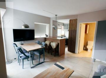 Departamento · 45m² · 2 Ambientes · 1 Cochera · Excelente 2 Amb. a m del Rio y de Av Libertador, Amenities y Cochera