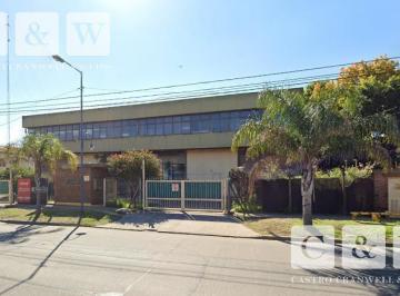 Bodega-Galpón · 2750m² · 12 Cocheras · Planta Industrial con Oficinas