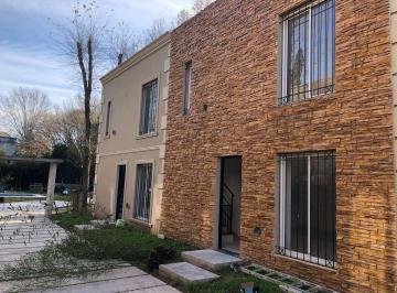 Departamento · 60m² · 3 Ambientes · Alquiler Departamento 3 Amb del Viso con Jardin