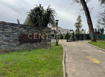 Terreno · 475m² · Venta de Lote en Barrio Cerrado "La Candelaria"