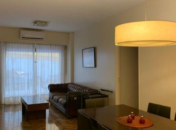 Departamento de 4 ambientes, Palermo · 4 Ambientes en Palermo Amoblado con Patio y Parrillera Excelente Ubicacion