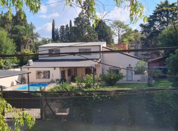 Casa de 6 ambientes, José C Paz · Venta de Casa con Parque Quincho Pileta Oportunidad