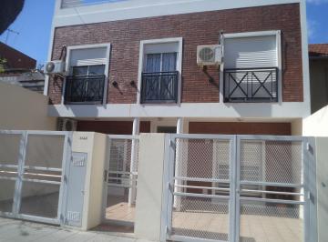 Casa de 4 ambientes, Agronomía · Duplex 4 Amb Cochera Patio Terraza - Apto Credito - Pedro Moran 2600