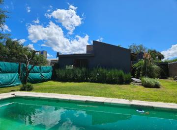 Casa de 7 ambientes, Mendiolaza · Inmobiliaria Vende Casa Talar de Mendiolaza 4 Dorm. + Piscina U$s140