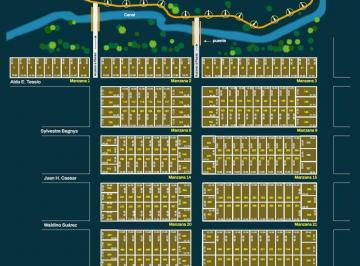 Terreno Venta 504m²  · Venta de Terreno Funes Norte - Funes