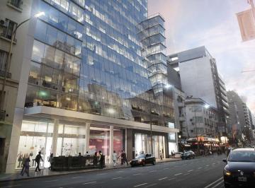 Oficina comercial · 150m² · 1 Ambiente · Alquiler Oficina en Tribunales Lex Tower