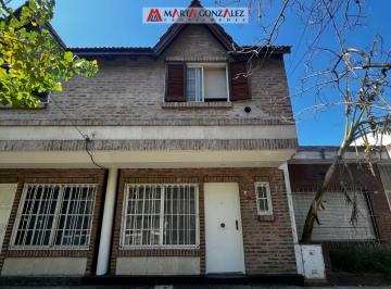 Casa · 60m² · 3 Ambientes · 1 Cochera · Duplex en Venta 3 Amb
