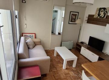 Departamento de 2 ambientes, Centro / Microcentro · 2 Ambientes en Microcentro Amoblado con Lavarropa