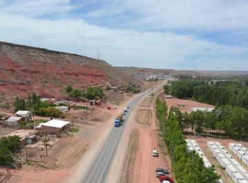 Terreno · 991m² · Lote Ruta 17, Añelo