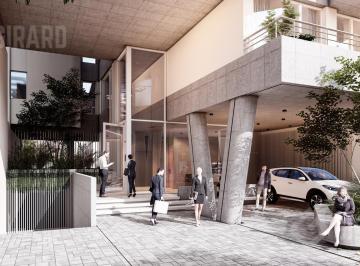 Departamento · 60m² · 2 Ambientes · Venta de Departamento de 2 Amb en Construccion. Edificio Bonjo 11. Zona Norte de Mar del Plata