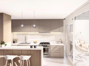 Departamento · 58m² · 2 Ambientes · Unidad de 2 Ambientes Ubicado en La Perla Norte