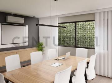 Oficina comercial · 80m² · 1 Ambiente · Venta Oficina con Terraza Centro Rosario