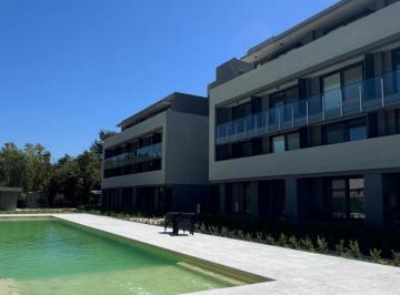 Departamento · 43m² · 2 Ambientes · 1 Cochera · Departamento en Campus Vista 2 - Cuan Propieades