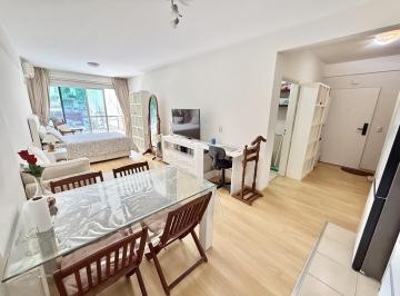 Departamento · 34m² · 1 Ambiente · Apto Crédito y Airbnb! Monoambiente con Balcon en Venta. Edificio con Amenities en Palermo