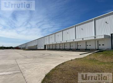 Depósito · 18900m² · Depósito - Tres de Febrero