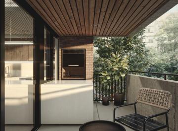 Departamento de 2 ambientes, Monte Castro · Venta Departamento 2 Ambientes con Balcon