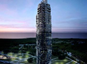 Departamento · 176m² · 4 Ambientes · Departamento Harbour Tower, Puerto Madero