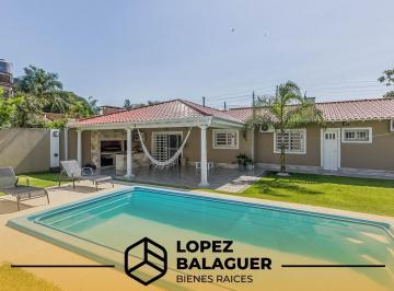 Casa · 170m² · 4 Ambientes · 2 Cocheras · Casa de 4 Ambientes con Piscina Apto Crédito en Ciudad Evita