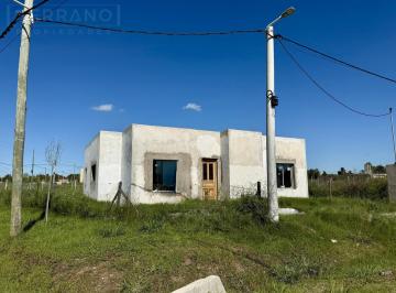 Casa · 110m² · 2 Ambientes · Venta. Casa Obra en Gris. Cardales Chico. Los Cardales