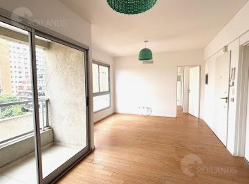 Departamento · 37m² · 2 Ambientes · Alquiler Departamento 2 Ambientes con Balcón y Pileta en Belgrano Chico