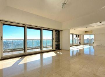 Departamento · 287m² · 6 Ambientes · 2 Cocheras · Alq. Depto. 6 Amb de Categoria Belg. R Balcon Coch