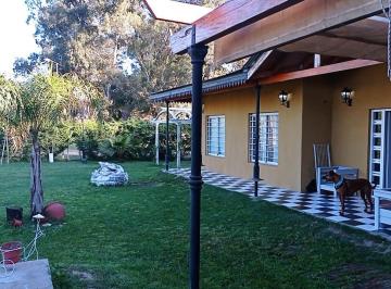 PARQUE · Casa Quinta en Venta