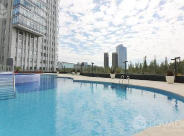 Departamento · 330m² · 4 Ambientes · 4 Ambientes en Torre Renoir II, con Dependencia y Full Amenities! Piso Alto!
