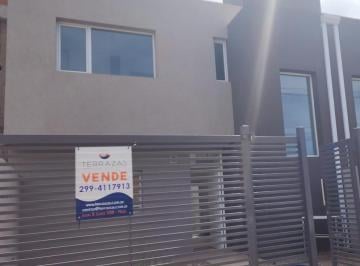 Casa · 90m² · 4 Ambientes · Duplex 3 Dorm. - Calle Luan Al 3200 - Terrazas del Neuquen