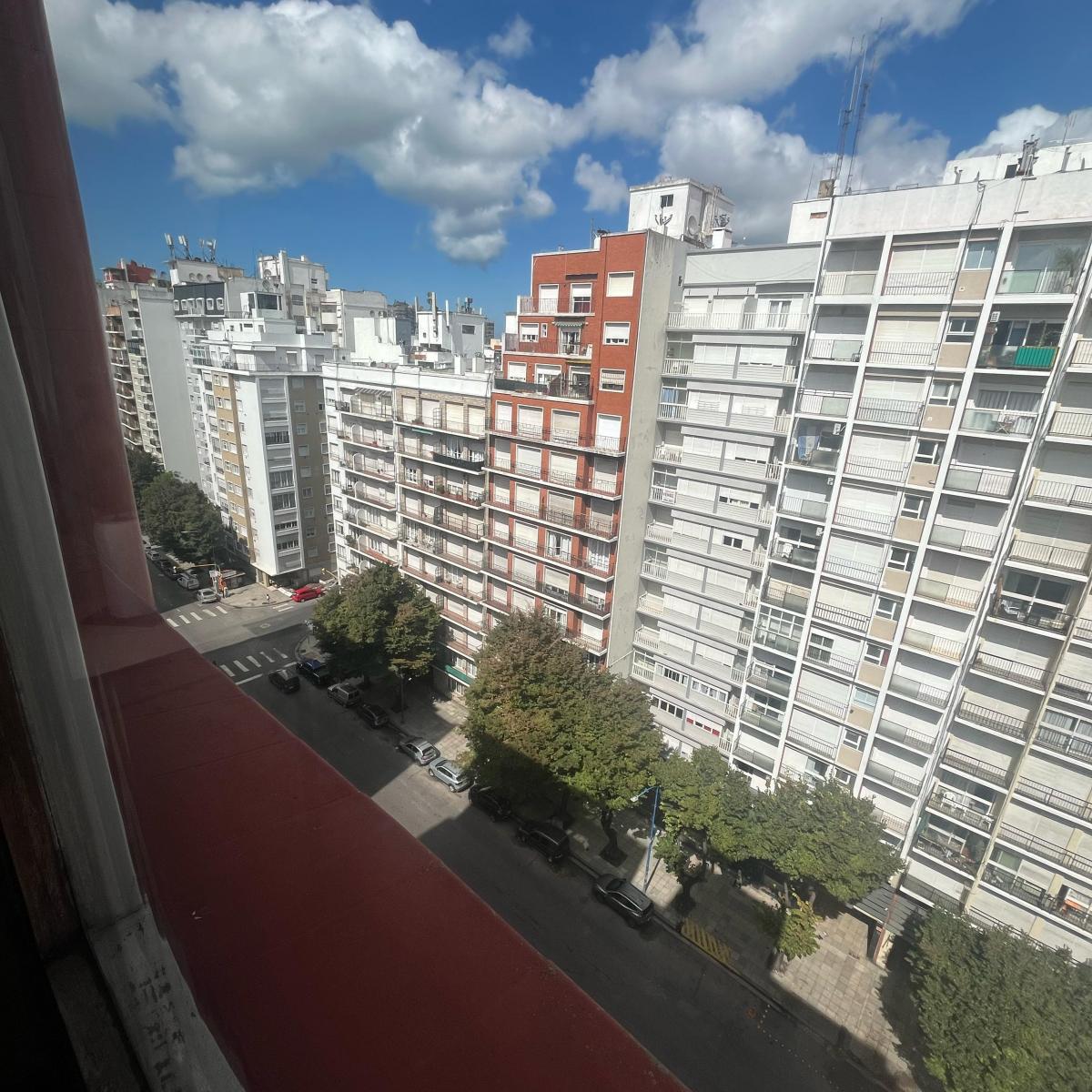 Departamento amoblado en alquiler en el centro de la ciudad